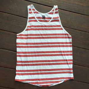 ☀️Urban Outfitters BDG Striped Tank Top Small